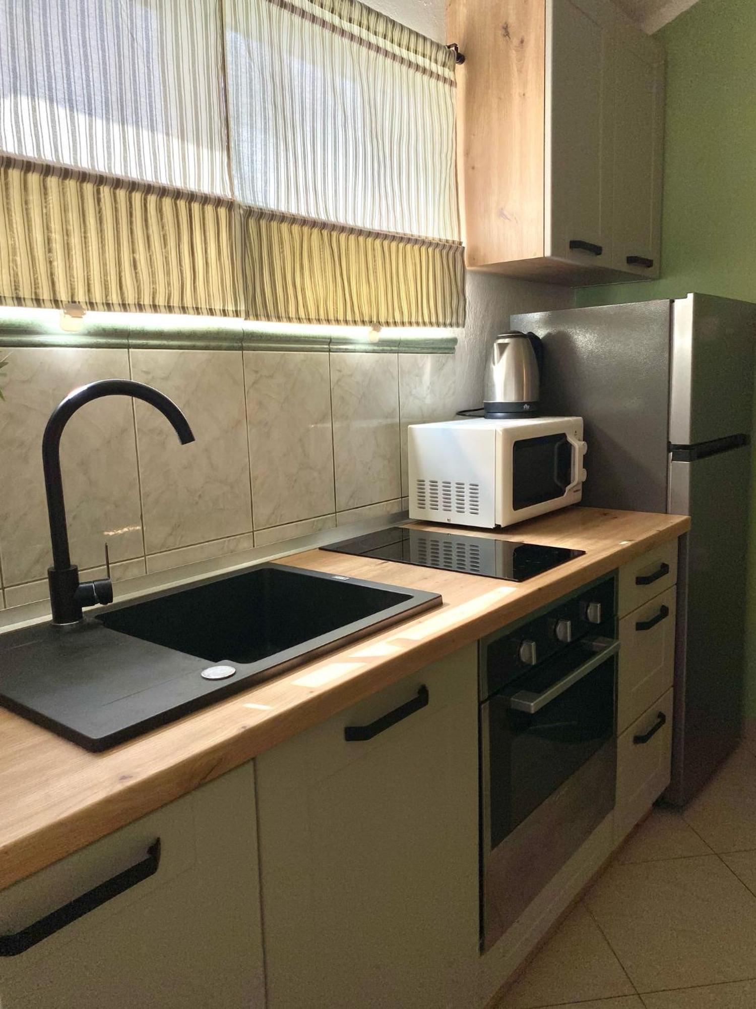 Apartments Maria Куклица Екстер'єр фото