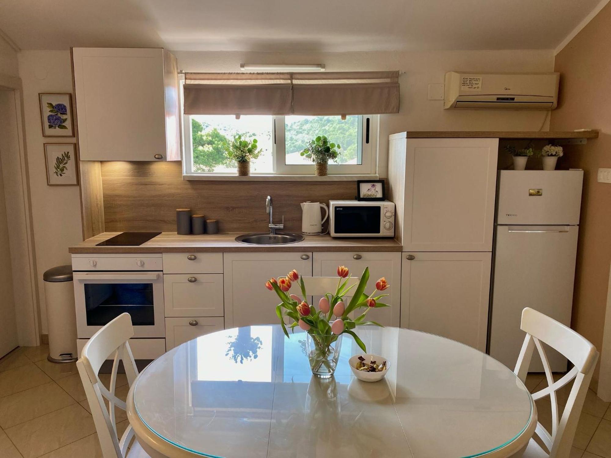 Apartments Maria Куклица Екстер'єр фото